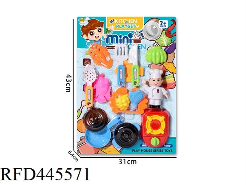 TABLEWARE MEN'S STYLE