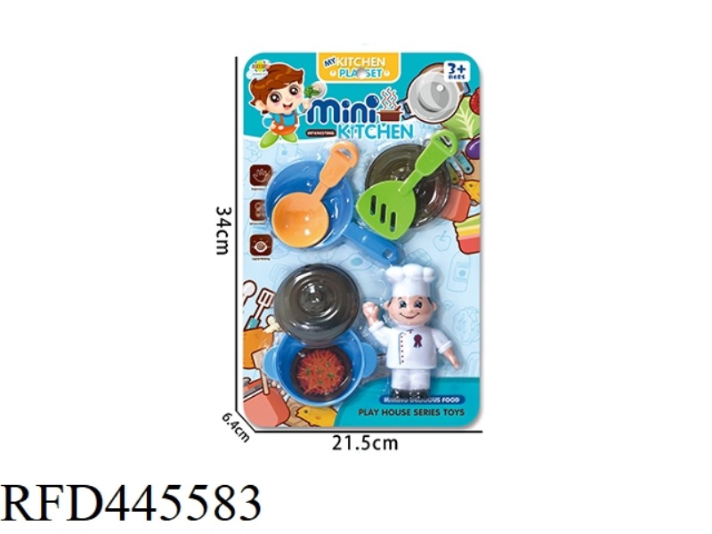 TABLEWARE MEN'S STYLE