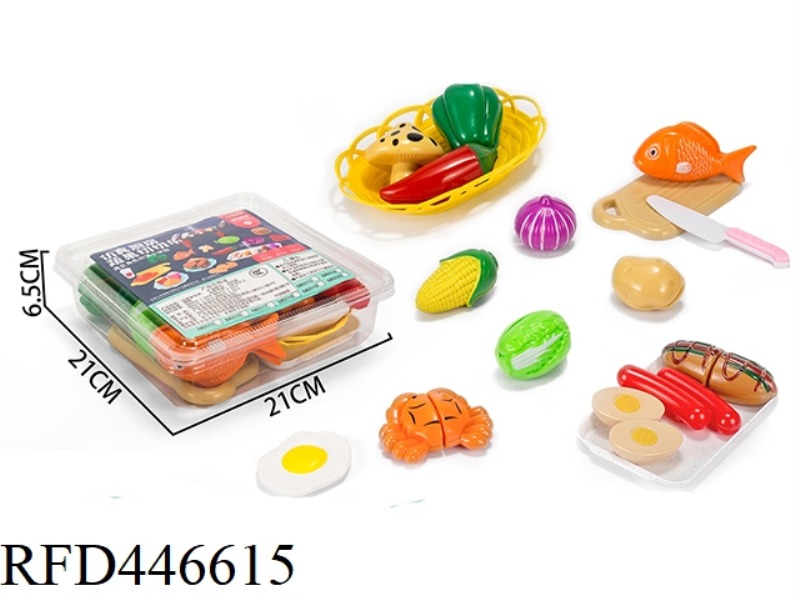 VEGETABLE AND MELON SLICER