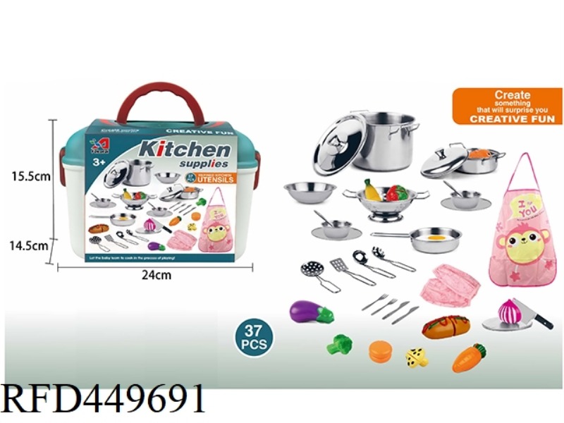 STAINLESS STEEL TABLEWARE
