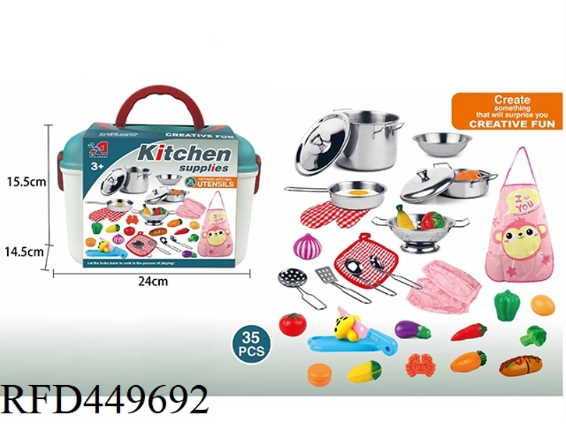 STAINLESS STEEL TABLEWARE