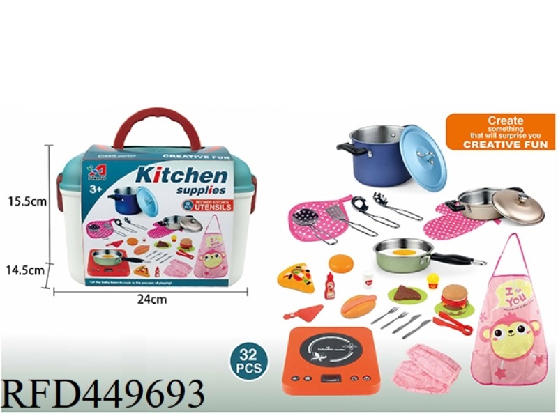 STAINLESS STEEL TABLEWARE