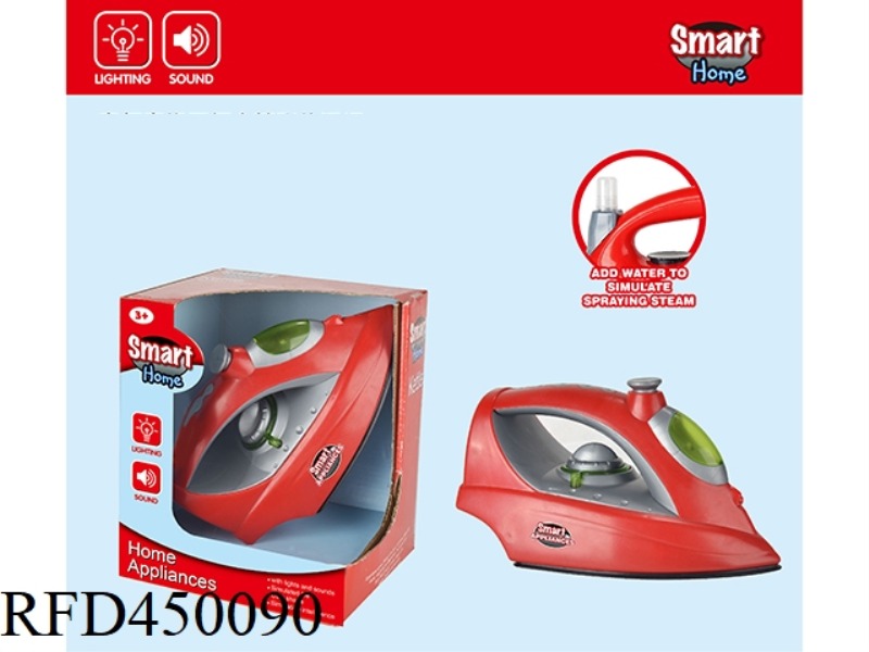 electric iron