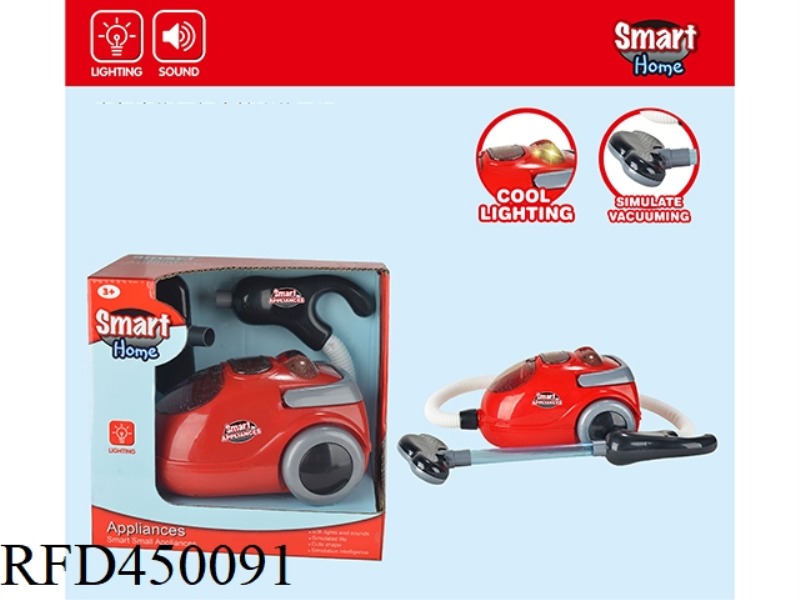 Vacuum cleaner