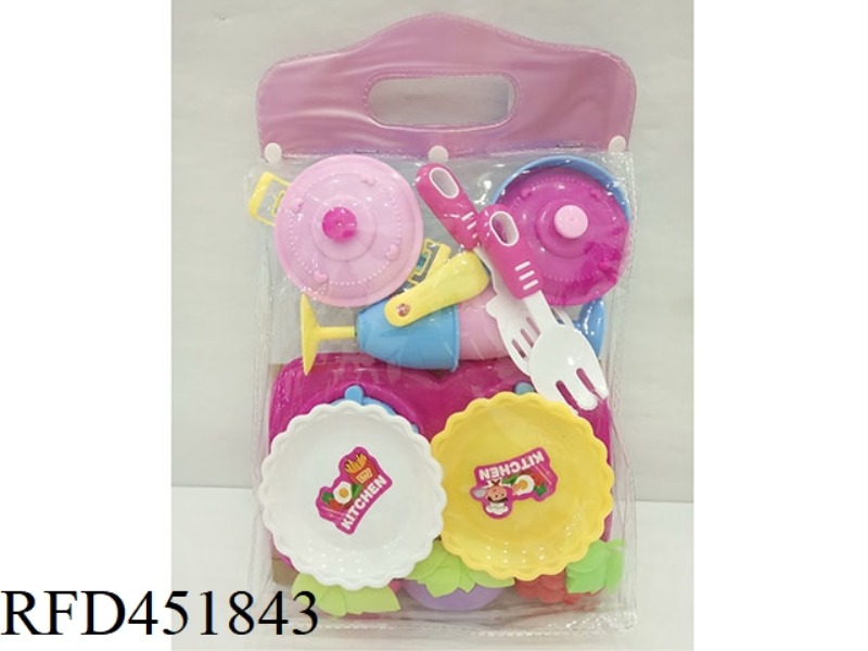 SOLID COLOR TABLEWARE TWO MIXED