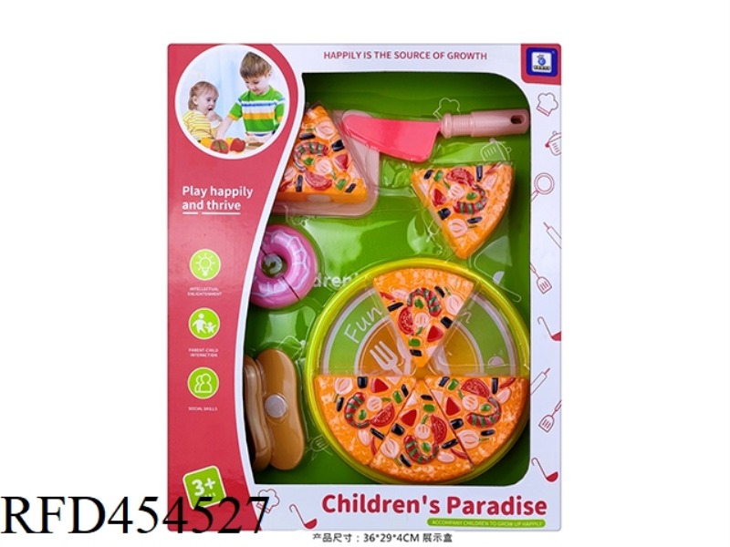 CUTLERY CAN CUT FRUIT