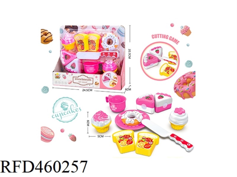 DESSERT SET
