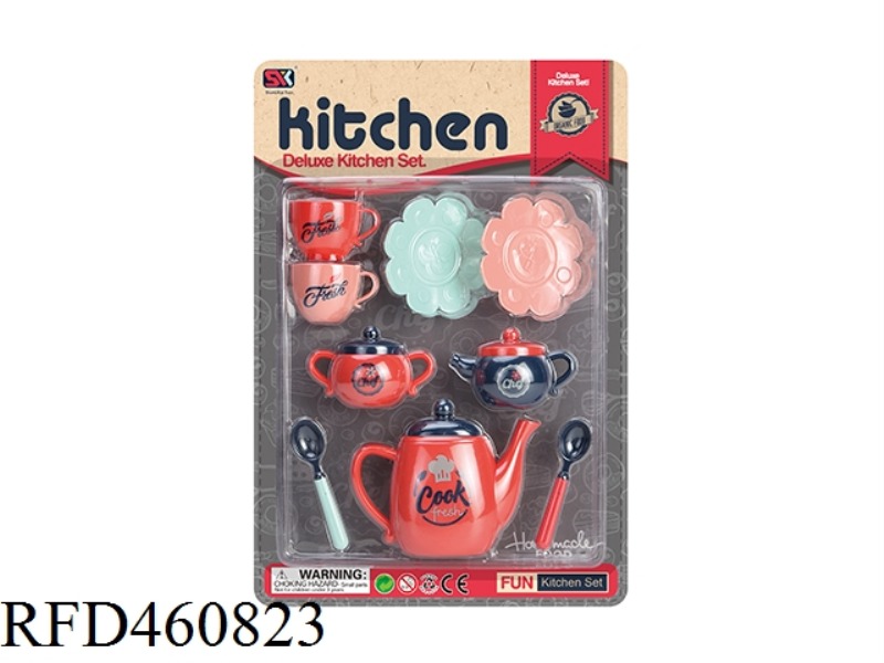 TEA SET COVER