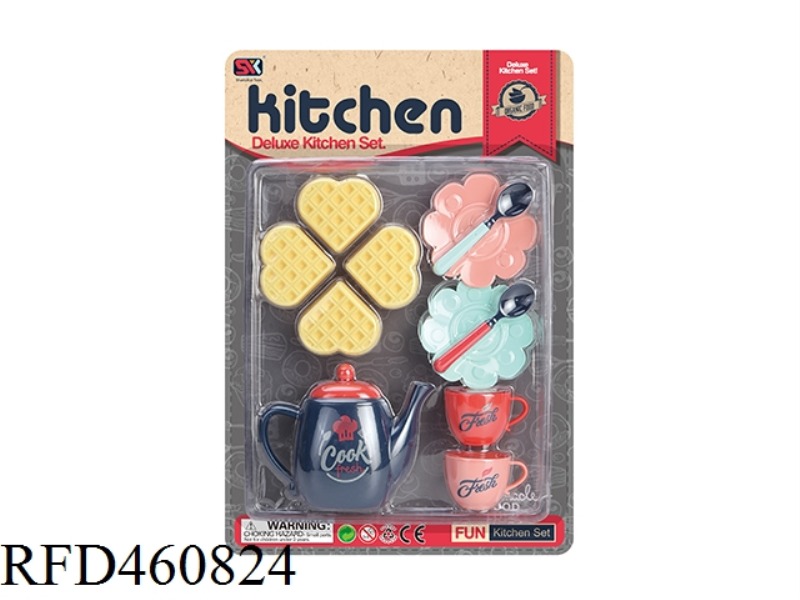 TEA SET COVER