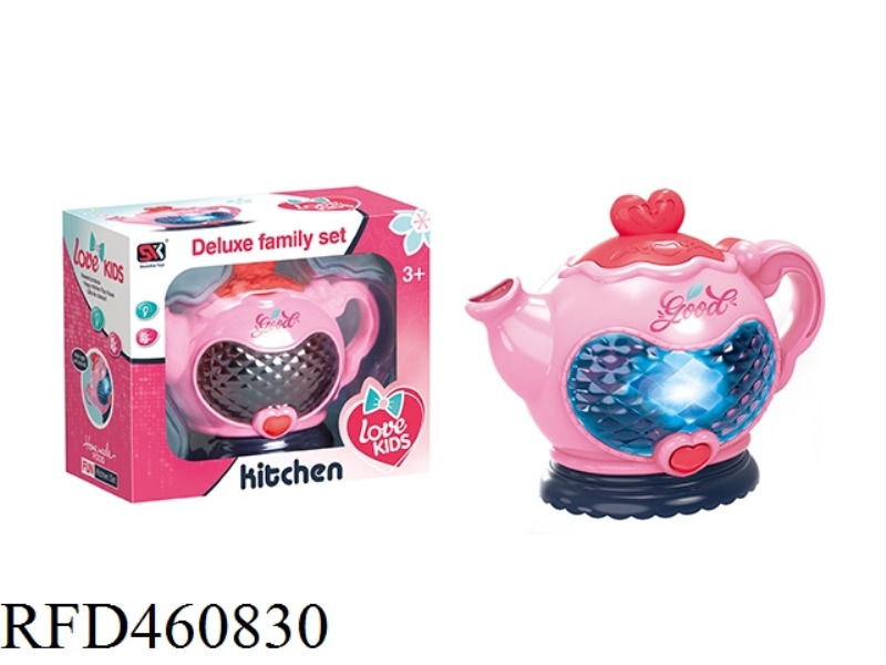 LIGHT MUSIC KETTLE