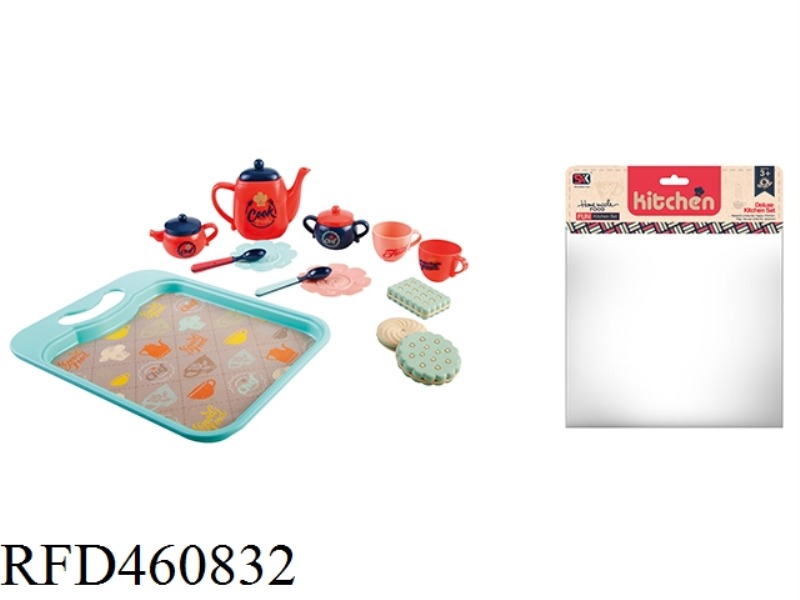 TEA SET COVER