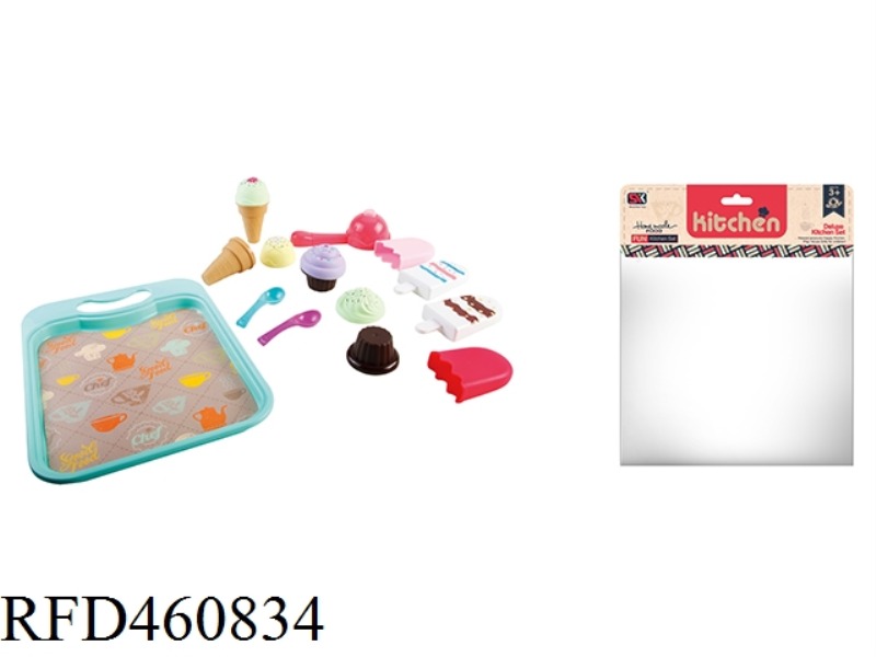 TEA SET COVER