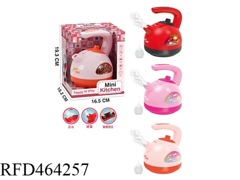 INTELLIGENT STEAM KETTLE
