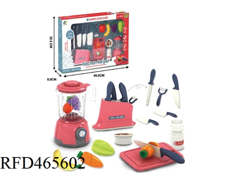 KITCHEN FAMILY SERIES