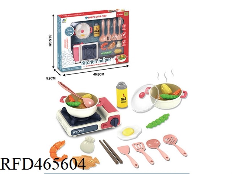 KITCHEN FAMILY SERIES