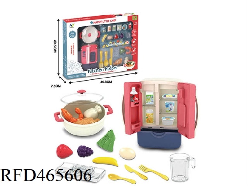 KITCHEN FAMILY SERIES