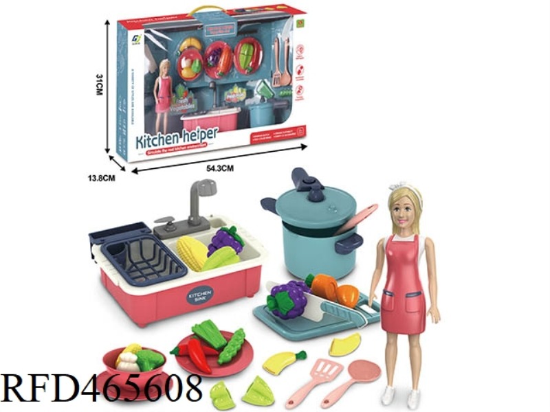 KITCHEN FAMILY SERIES