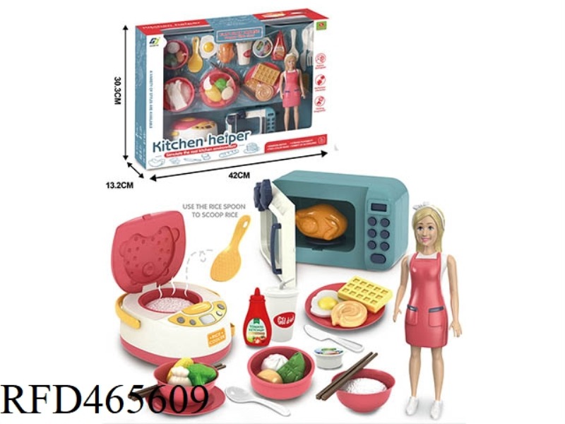 KITCHEN FAMILY SERIES
