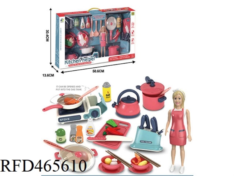 KITCHEN FAMILY SERIES