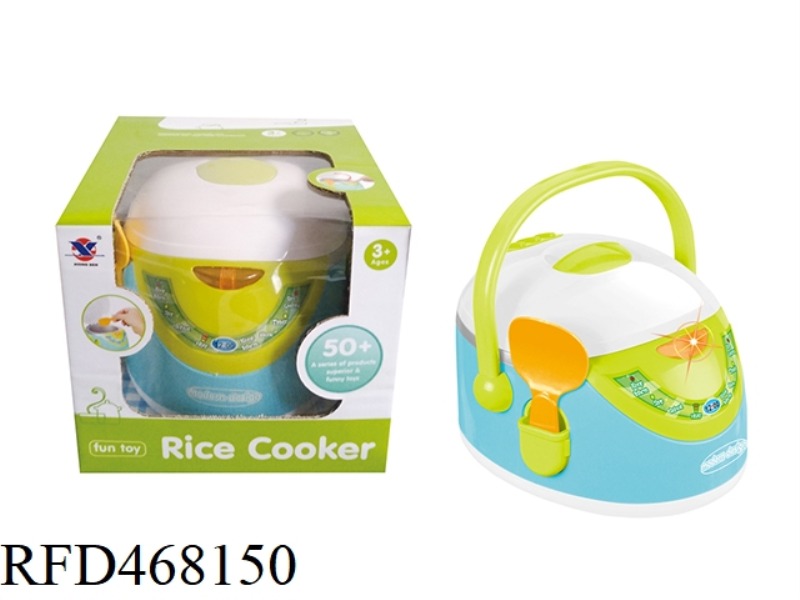 ELECTRIC COOKER