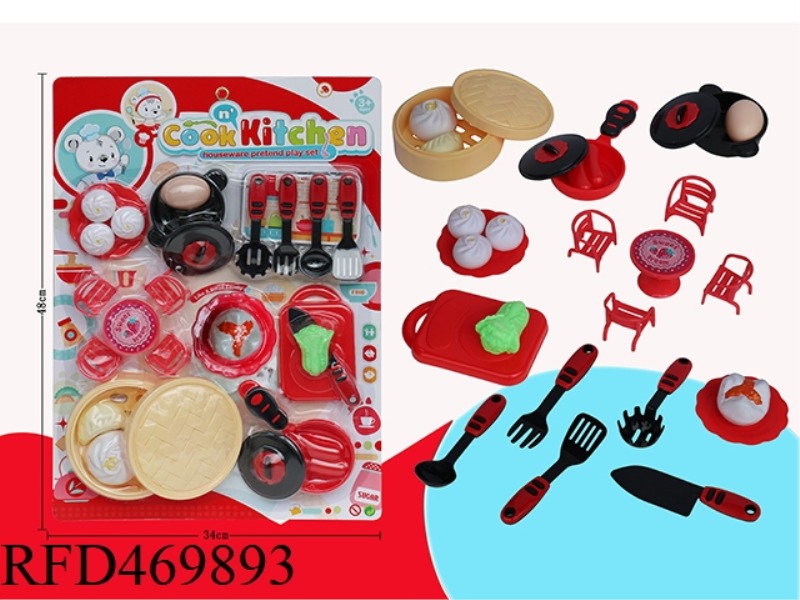 TABLEWARE SUCTION PLATE