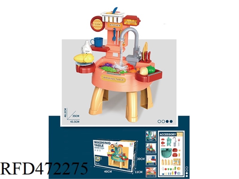 ELECTRIC DISHWASHER