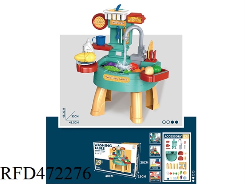 ELECTRIC DISHWASHER