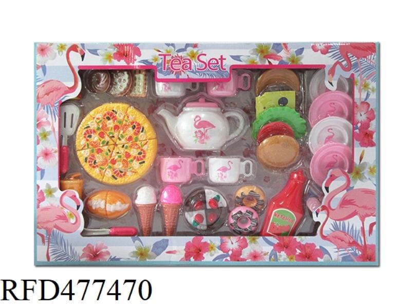 TEA SET