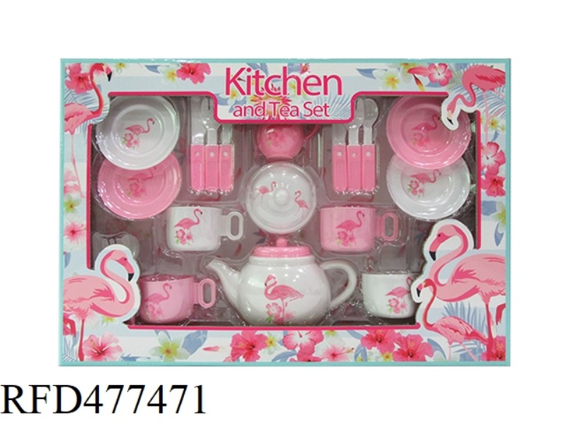TEA SET