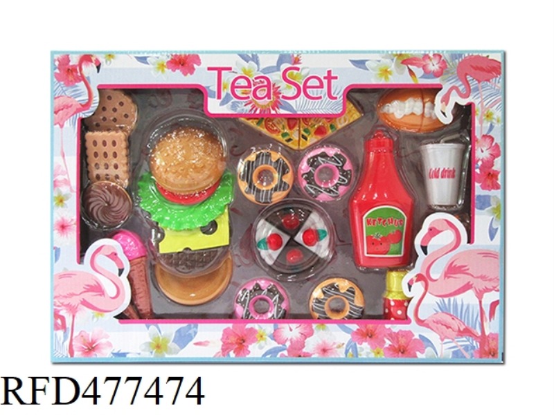 TEA SET