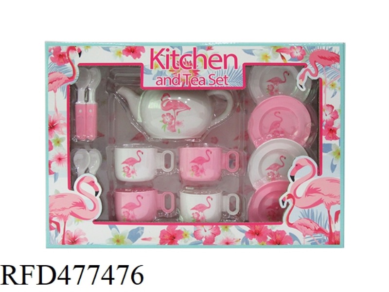 TEA SET