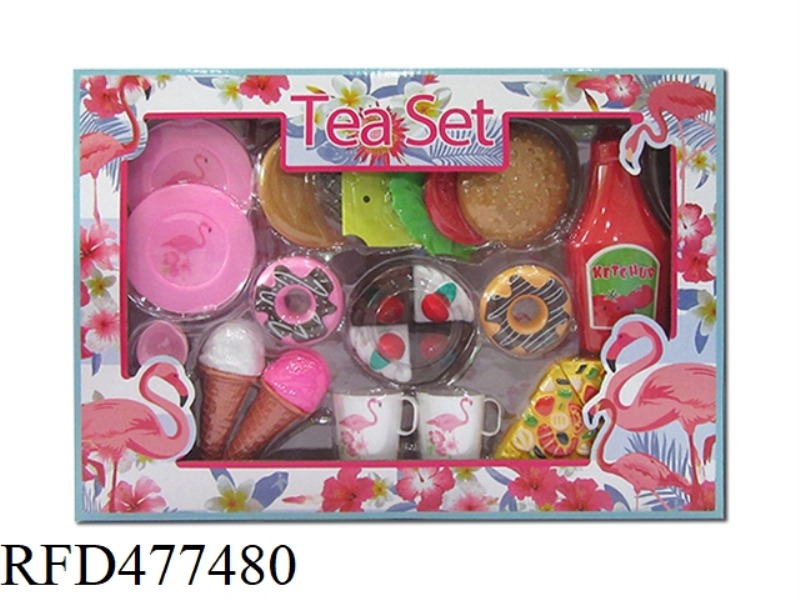 TEA SET