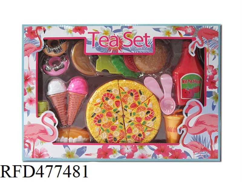 TEA SET