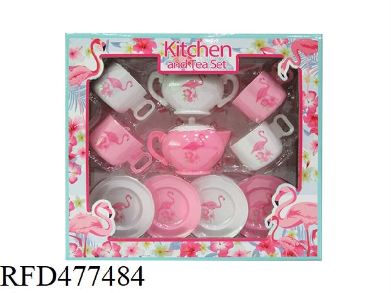 TEA SET
