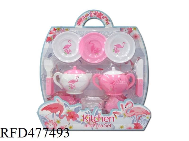 TEA SET