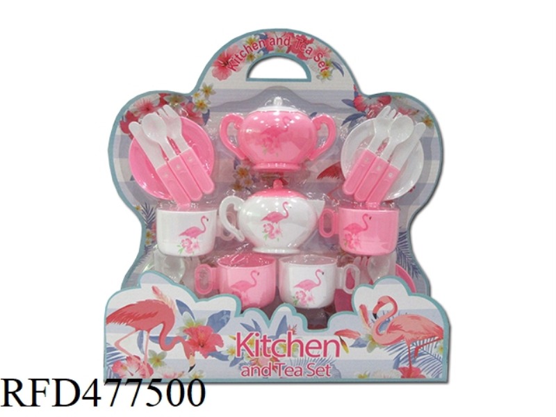 TEA SET
