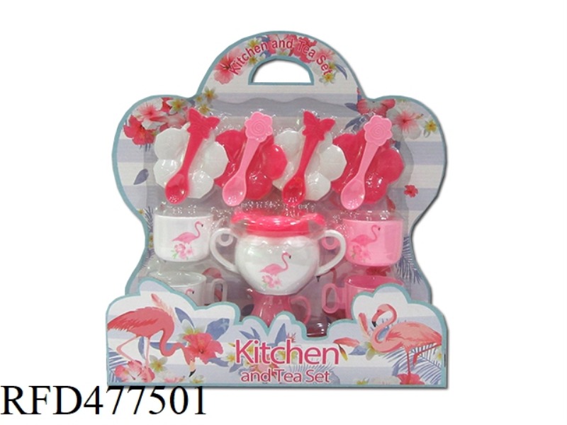 TEA SET
