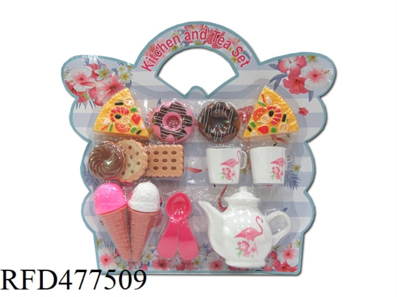 TEA SET