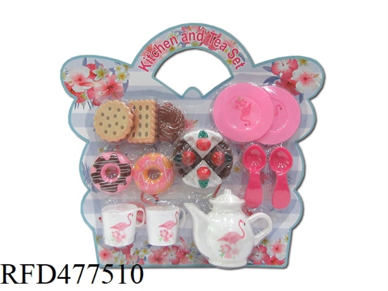 TEA SET