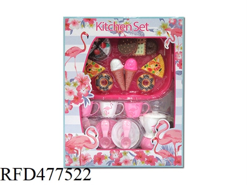 TEA SET
