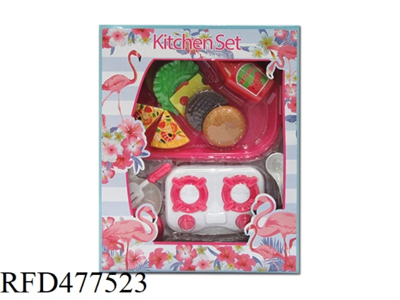 TEA SET