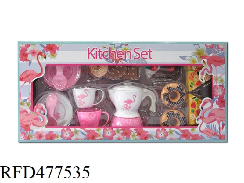 TEA SET