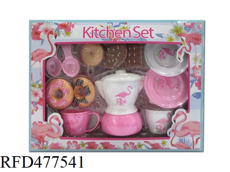 TEA SET