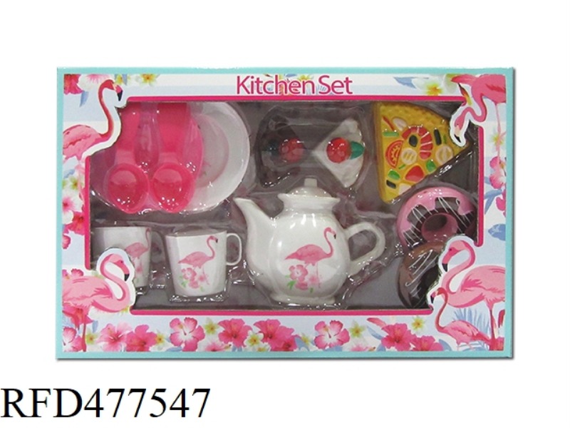 TEA SET