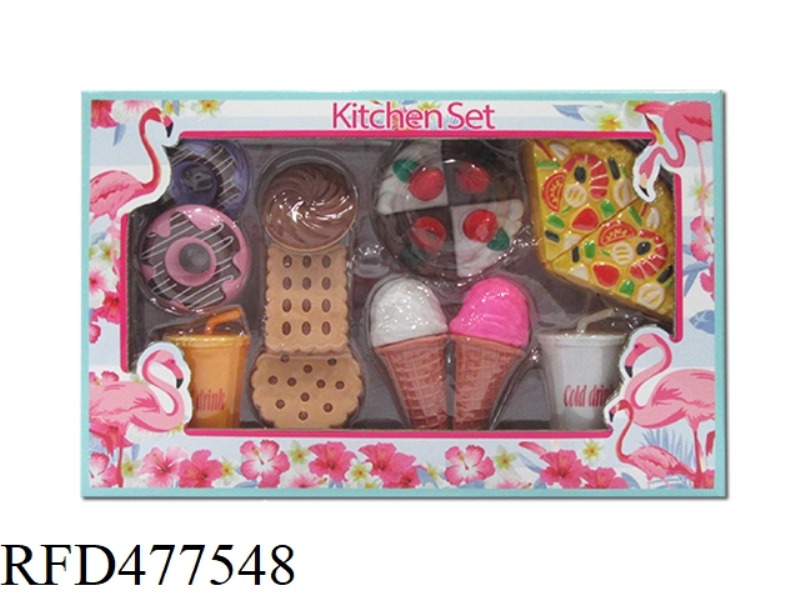 TEA SET
