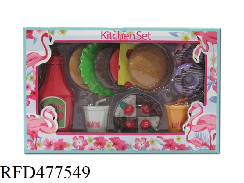TEA SET