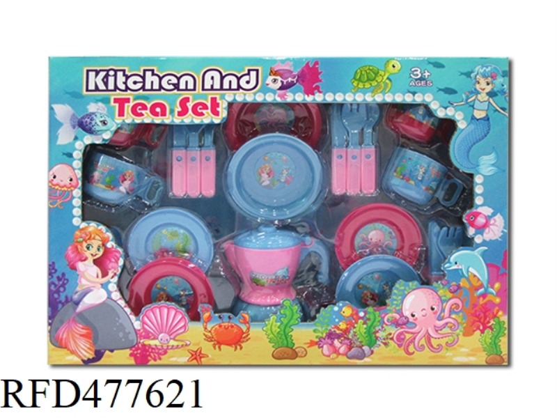 TEA SET