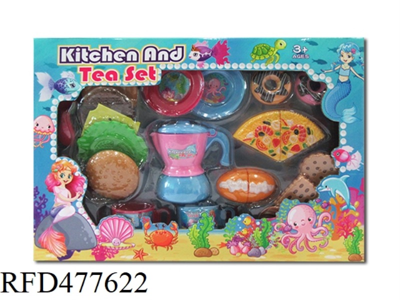 TEA SET