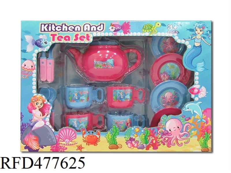 TEA SET