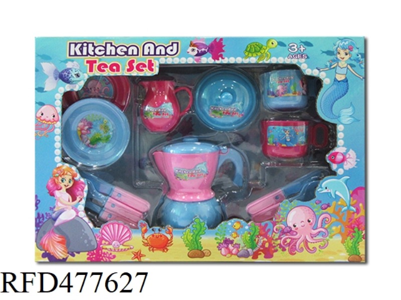 TEA SET